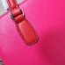 Gucci Soho leather top handle bag 431571 Red and pink