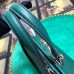 Gucci Zumi Grainy Leather Medium Top Handle Bag 564714 Green 2019