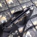Gucci Zumi Grainy Leather Small Top Handle Bag 569712 Black 2019