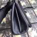 Gucci Zumi Grainy Leather Small Top Handle Bag 569712 Black 2019