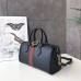 Gucci Web Ophidia Medium Top Handle Bag 524532 Leather Black 2019