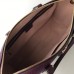 Gucci Web Ophidia Medium Top Handle Bag 524532 Leather Burgundy 2019
