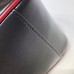 Gucci Diagonal GG Marmont Small Top Handle Bag 498110 Black 2019