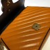 Gucci Diagonal GG Marmont Small Top Handle Bag 498110 Brown 2019