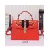 Gucci Sylvie Gucci Signature bag 431665 Red(KDL-722505)