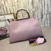 Gucci Nymphaea Leather Top Handle Medium Bag 453764 Pink 2017(kdl-742503)