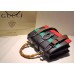 Gucci Dionysus leather top handle bag 421999