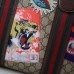 Gucci Men's Courrier Soft GG Supreme Duffle Bag 459311 2018