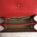 Gucci Web Shoulder Strap Dionysus Mini Top Handle Bag 523367 Red 2018