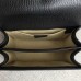 Gucci Web Shoulder Strap Dionysus Mini Top Handle Bag 523367 Black 2018