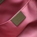 Gucci GG Marmont Quilted Velvet Bucket Top Handle Bag 476674 Beige 2018