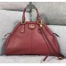 Gucci RE(BELLE) Medium Top Handle Bag ‎516459 Red 2018