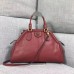 Gucci RE(BELLE) Medium Top Handle Bag ‎516459 Red 2018