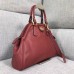 Gucci RE(BELLE) Medium Top Handle Bag ‎516459 Red 2018