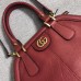 Gucci RE(BELLE) Medium Top Handle Bag ‎516459 Red 2018