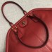 Gucci RE(BELLE) Large Top Handle Bag 515937 Red 2018