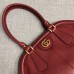 Gucci RE(BELLE) Large Top Handle Bag 515937 Red 2018