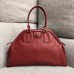 Gucci RE(BELLE) Large Top Handle Bag 515937 Red 2018