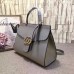 GUCCI GG MARMONT LEATHER TOP HANDLE 421890 GREY 2017