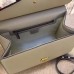 GUCCI GG MARMONT LEATHER TOP HANDLE 421890 GREY 2017