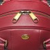 Gucci Football Top Handle Bag 536110 Red 2018