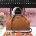 Gucci RE(BELLE) Medium Top Handle Bag ‎516459 Brown 2018