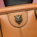 Gucci RE(BELLE) Medium Top Handle Bag ‎516459 Brown 2018
