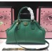 Gucci RE(BELLE) Medium Top Handle Bag ‎516459 Green 2018