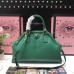 Gucci RE(BELLE) Medium Top Handle Bag ‎516459 Green 2018