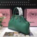 Gucci RE(BELLE) Medium Top Handle Bag ‎516459 Green 2018