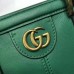 Gucci RE(BELLE) Medium Top Handle Bag ‎516459 Green 2018