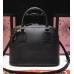 Gucci Top Handle Bag 449661 Black 2018