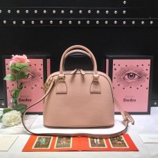 Gucci Top Handle Bag 449661 Pink 2018