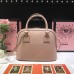Gucci Top Handle Bag 449661 Pink 2018