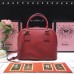 Gucci Top Handle Bag 449661 Red 2018