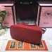 Gucci Top Handle Bag 449661 Red 2018