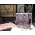 Gucci Dionysus White python leather top handle bag