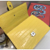 Gucci  Dionysus leather top handle bag 448075 Yellow  (SuperM-71907)