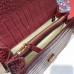 Gucci  Dionysus leather top handle bag 448075  Burgundy (SuperM-71909)
