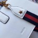 Gucci  Dionysus smooth leather top handle bag 448075  White/Navy/Red (SuperM-71922)