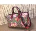 Gucci Blooms GG Supreme Top Handle Bag 409527