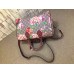 Gucci Blooms GG Supreme Top Handle Bag 409527