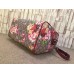 Gucci Blooms GG Supreme Top Handle Bag 409527