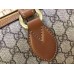 Gucci GG Supreme Top Handle Bag 409527 Beige/ebony