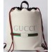 Gucci Coco Capitán Backpack Bag 494053 White 2018