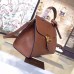 Gucci GG Marmont leather top handle 421890 brown