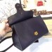Gucci GG Marmont leather top handle 421890 black