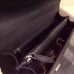 Gucci Dionysus leather top handle bag 421999 Black