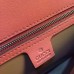 Gucci Dionysus leather top handle bag 421999 Rosy