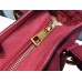 Gucci miss GG leather top handle bag 323675 Red